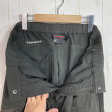 【Women's M グレー系】 Mammut ( マムート ) ボンブー ライト 3/4 2イン1 パンツ BOMBOO Light 3/4 2in1 Pants Women 耐久撥水 ストレッチ コンバーチブル トレッキングパンツ ポリエステル ウェア ボトムス