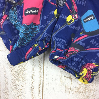 【Women's XS ブルー系】Wildthings ( ワイルドシングス ) リバーガイドフーディ River Guide Hoody クライミングギア 13SSWT006 Women's 化繊 アウター ジャケット トップス ウェア - 【公式】2ndGEAR（セカンドギア）Webショップ【登山用品・アウトドア用品専門 買取販売店】