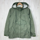 【Women's L グリーン系】 Columbia ( コロンビア ) シンプソン サンクチュアリ レインスーツ レインジャケット レインパンツ ナイロン ウェア セットアップ レインスーツ レインシェル z00059026  レインスーツ レインシェル セットアップ-2