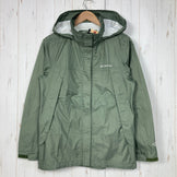 【Women's L グリーン系】 Columbia ( コロンビア ) シンプソン サンクチュアリ レインスーツ レインジャケット レインパンツ ナイロン ウェア セットアップ レインスーツ レインシェル z00059026  レインスーツ レインシェル セットアップ