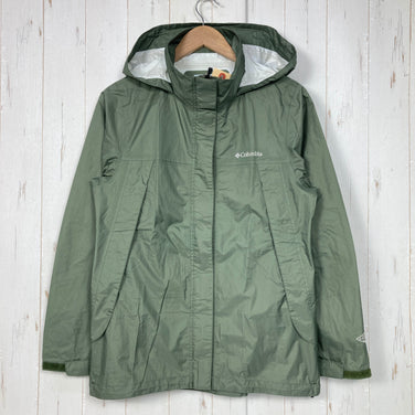 【Women's L グリーン系】 Columbia ( コロンビア ) シンプソン サンクチュアリ レインスーツ レインジャケット レインパンツ ナイロン ウェア セットアップ レインスーツ レインシェル z00059026  レインスーツ レインシェル セットアップ