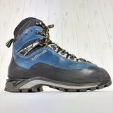 【Men's 26.6cm ネイビー系】 Lowa ( ローバー ) チェベダーレ プロ ゴアテックス Cevedale Pro GTX セミワンタッチアイゼン対応 フットウェア アルパインブーツ z00061366  アルパインブーツ フットウェア