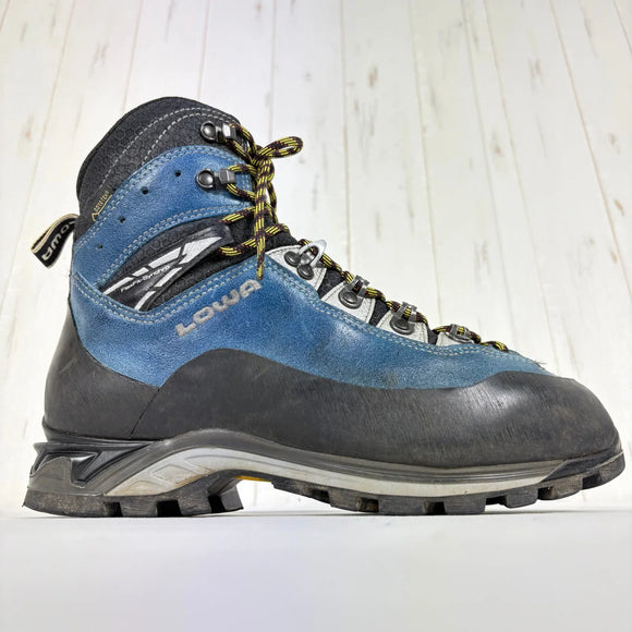 【Men's 26.6cm ネイビー系】 Lowa ( ローバー ) チェベダーレ プロ ゴアテックス Cevedale Pro GTX セミワンタッチアイゼン対応 フットウェア アルパインブーツ z00061366  アルパインブーツ フットウェア