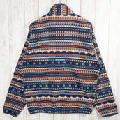 【Men's M ネイビー系】 Patagonia ( パタゴニア ) ライトウェイト シンチラ スナップT プルオーバー Lightweight Synchilla Snap-T Fleece Pullover ポリエステル 25580 International - 【公式】2ndGEAR（セカンドギア）Webショップ【登山用品・アウトドア用品専門 買取販売店】