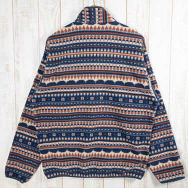 【Men's M ネイビー系】 Patagonia ( パタゴニア ) ライトウェイト シンチラ スナップT プルオーバー Lightweight Synchilla Snap-T Fleece Pullover ポリエステル 25580 International - 【公式】2ndGEAR（セカンドギア）Webショップ【登山用品・アウトドア用品専門 買取販売店】