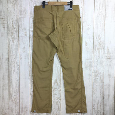 【Men's S ベージュ系】Houdini ( フーディニ ) アクション ツイル パンツ Action Twill Pants ストレッチ International Men's 化繊 ロングパンツ ボトムス ウェア - 【公式】2ndGEAR（セカンドギア）Webショップ【登山用品・アウトドア用品専門 買取販売店】