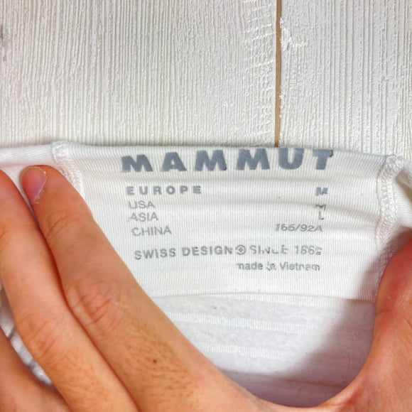 【Women's M ホワイト系】 Mammut ( マムート ) アコンカグア ライト ミッドレイヤー ジャケット Aconcagua Light ML Jacket ナイロン ウェア トップス アウター ジャケット フリース z00051997 フリース アウター - 【公式】2ndGEAR（セカンドギア）Webショップ【登山用品・アウトドア用品専門 買取販売店】