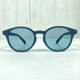 [One Size Navy] Snowpeak Rubber Sunglasses Indigo / Drive Day JINS Collaboration Wear Accessories Eyewear Sunglasses z00054123 Indigo / Drive Day Sunglasses