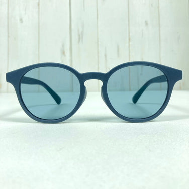 [One Size Navy] Snowpeak Rubber Sunglasses Indigo / Drive Day JINS Collaboration Wear Accessories Eyewear Sunglasses z00054123 Indigo / Drive Day Sunglasses