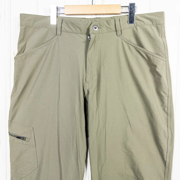【Men's 36 グリーン系】 2014 Patagonia ( パタゴニア ) ロッククラフトパンツ Rock Craft Pants ALP ナイロン ウェア ボトムス z00052496 ALP ボトムス ウェア - 【公式】2ndGEAR（セカンドギア）Webショップ【登山用品・アウトドア用品専門 買取販売店】