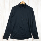 【Men's S ブラック系】 Patagonia ( パタゴニア ) R.5（ポイント5） ジップネック プルオーバー レギュレーター ポリエステル 41600 International Men's ポーラテック・パワーグリッド フリース アウター ジャケット - 【公式】2ndGEAR（セカンドギア）Webショップ【登山用品・アウトドア用品専門 買取販売店】