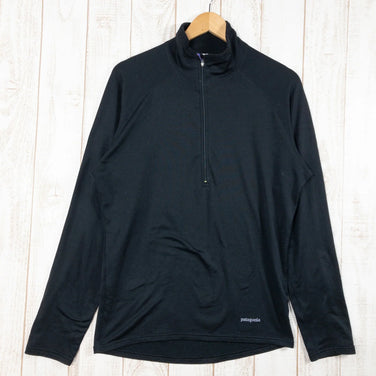 【Men's S ブラック系】 Patagonia ( パタゴニア ) R.5（ポイント5） ジップネック プルオーバー レギュレーター ポリエステル 41600 International Men's ポーラテック・パワーグリッド フリース アウター ジャケット - 【公式】2ndGEAR（セカンドギア）Webショップ【登山用品・アウトドア用品専門 買取販売店】