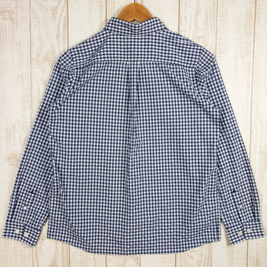 【Women's M ネイビー系】 The North Face ( ザ・ノースフェイス ) ロングスリーブ ヒデンバリー シャツ L/S Hidden Valley Shirt NRW11966 Asian Women's 化繊 ロングスリーブシャツ インナー シャ - 【公式】2ndGEAR（セカンドギア）Webショップ【登山用品・アウトドア用品専門 買取販売店】
