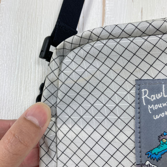 【OneSize ホワイト系】 Rawlow Mountain Works ( ロウロウマウンテンワークス ) 2024 ゾディアック リミテッド エディション ドラゴン カチオン 2024 Zodiac Limited Edition Dragon Cation