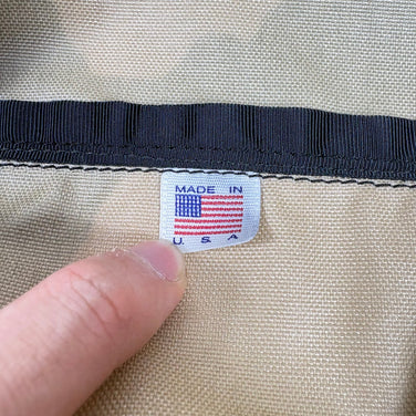 【OneSize ベージュ系】 2000s Gregory ( グレゴリー ) クラシック ダッフルバッグ XL Classic Dafful Bag XL Desert Camo 生産終了モデル 入手困難 アメリカ製 希少柄 ナイロン バッグ ストレージ ダッフル