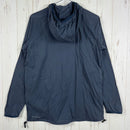 【Women's M ブルー系】 Axesquin ( アクシーズクイン ) ウィメンズ オッズ フーディ W's Odds Hoodie 011054 インディアインク z00055914 インディアインク ウィンドシェル アウター ジャケット トップス ウェア-7