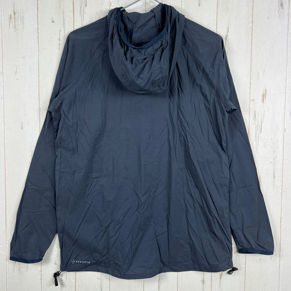 【Women's M ブルー系】 Axesquin ( アクシーズクイン ) ウィメンズ オッズ フーディ W's Odds Hoodie 011054 インディアインク z00055914 インディアインク ウィンドシェル アウター ジャケット トップス ウェア