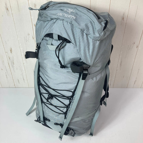 【OneSize グレー系】 Arcteryx ( アークテリクス ) アルファ AR 35 Alpha AR 35 ナイロン バッグ ストレージ バックパック 容量【30L～54L】 z00053781  容量【30L～54L】 バックパック バッグ ストレージ