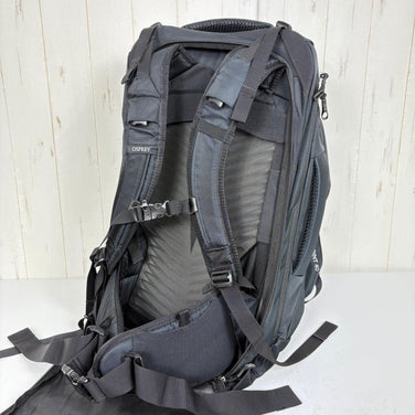 【One Size Black】 Osprey Farpoint 40 Travel Pack Nylon Bag Storage Duffel Bag Boston Bag z00058744 Duffel Bag Boston Bag