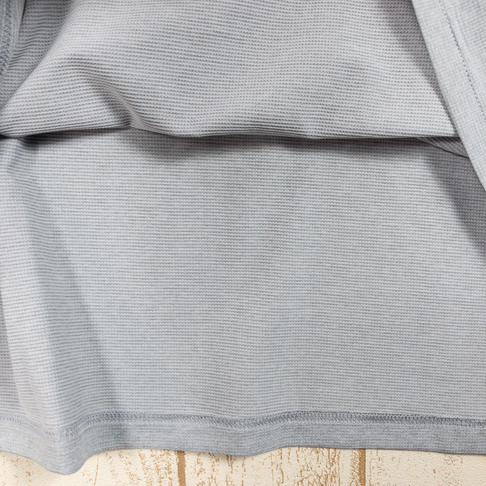 【Men's 3 チャコール系】 Mountain Martial Arts | Mma ( マウンテンマーシャルアーツ ) Gray ポリエステル ウェア トップス インナー シャツ ショートスリーブTシャツ クルーネック 化繊 z00051289 Gray 化繊 - 【公式】2ndGEAR（セカンドギア）Webショップ【登山用品・アウトドア用品専門 買取販売店】