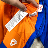 【Men's M ブルー系】 Mammut ( マムート ) ノードワンド ハードシェル サーモ フーデッド ジャケット Nordwand HS Thermo Hooded Jacket 化繊ダウン 1010-24750 Men's プリマロフト・ゴールド・インサ - 【公式】2ndGEAR（セカンドギア）Webショップ【登山用品・アウトドア用品専門 買取販売店】