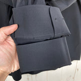 【Men's XL ブラック系】 The North Face ( ザ・ノースフェイス ) エイペックス テック シャツ Apex TEK Shirt ナイロン ウェア トップス インナー シャツ ロングスリーブシャツ 化繊 z00059240  化繊 ロングスリーブ