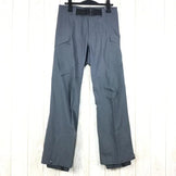 【Men's S グレー系】Patagonia ( パタゴニア ) リコネッサンス パンツ Reconnaissance Pants バックカントリー スキー スノーボード 30350 International Men's ハードシェル ロングパンツ ボトムス ウェア - 【公式】2ndGEAR（セカンドギア）Webショップ【登山用品・アウトドア用品専門 買取販売店】