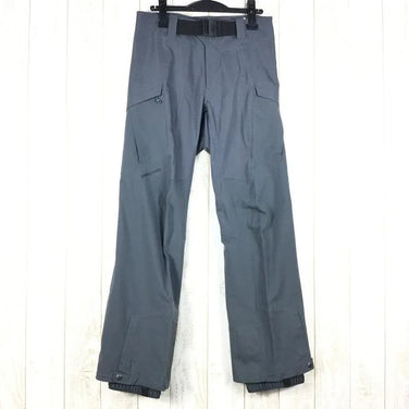 【Men's S グレー系】Patagonia ( パタゴニア ) リコネッサンス パンツ Reconnaissance Pants バックカントリー スキー スノーボード 30350 International Men's ハードシェル ロングパンツ ボトムス ウェア - 【公式】2ndGEAR（セカンドギア）Webショップ【登山用品・アウトドア用品専門 買取販売店】
