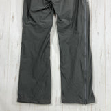 【Men's L グレー系】 Montbell ( モンベル ) ストレッチレイン フルジップパンツ Men's Stretch Rain Full Zip Pants ストレッチドライテック 3レイヤー サイドフルオープン ナイロン ウェア ボトムス ロングパン