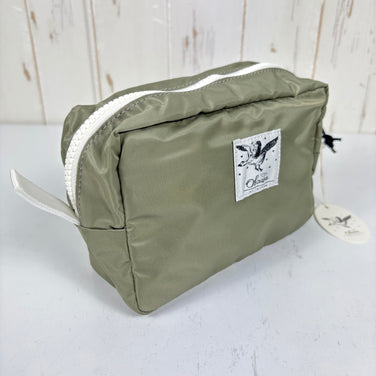 【Unisex OneSize カーキ系】 Okara ( オカラ ) レクタン エヌ Rektan N  Old Khaki z00055774 Old Khaki サコッシュポーチ バッグ ストレージ