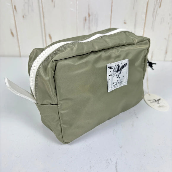 【Unisex OneSize カーキ系】 Okara ( オカラ ) レクタン エヌ Rektan N  Old Khaki z00055774 Old Khaki サコッシュポーチ バッグ ストレージ