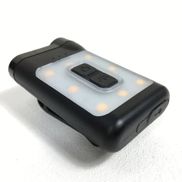 【OneSize ブラック系】 Claymore ( クレイモア ) キャップオン 65A+ Capon 65A+ 230ルーメン Usb充電 650Mah Ledキャップライト ヘッドランプ ランタン 投光器 Clp-330Bk CLP-330 Black ヘッド - 【公式】2ndGEAR（セカンドギア）Webショップ【登山用品・アウトドア用品専門 買取販売店】