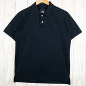 【Men's M ブラック系】 The North Face ( ザ・ノースフェイス ) ショート スリーブ ビズ ポロ S/S Biz Polo ポリエステル NT22231 Asian Men's 化繊 ショートスリーブシャツ インナー シャツ トップス ウェ - 【公式】2ndGEAR（セカンドギア）Webショップ【登山用品・アウトドア用品専門 買取販売店】
