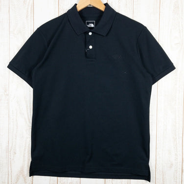 【Men's M ブラック系】 The North Face ( ザ・ノースフェイス ) ショート スリーブ ビズ ポロ S/S Biz Polo ポリエステル NT22231 Asian Men's 化繊 ショートスリーブシャツ インナー シャツ トップス ウェ - 【公式】2ndGEAR（セカンドギア）Webショップ【登山用品・アウトドア用品専門 買取販売店】