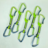 Climbing Technology Ct Lime Quickdraw Set (5-Piece Set) - One Size Green (z00054474)