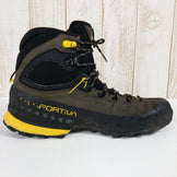 【Men's 44 ブラック系】 La Sportiva ( ラ・スポルティバ ) トラバース X5 ゴアテックス TX5 GTX レザー 27I Men's トレッキングブーツ フットウェア - 【公式】2ndGEAR（セカンドギア）Webショップ【登山用品・アウトドア用品専門 買取販売店】