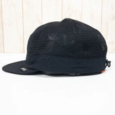 【OneSize ブラック系】 Ridge Mountain Gear ( リッジマウンテンギア ) メッシュ ベーシック キャップ Mesh Basic Cap キャップ ヘッドウェア ウェア小物 ウェア - 【公式】2ndGEAR（セカンドギア）Webショップ【登山用品・アウトドア用品専門 買取販売店】