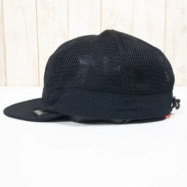 【OneSize ブラック系】 Ridge Mountain Gear ( リッジマウンテンギア ) メッシュ ベーシック キャップ Mesh Basic Cap キャップ ヘッドウェア ウェア小物 ウェア - 【公式】2ndGEAR（セカンドギア）Webショップ【登山用品・アウトドア用品専門 買取販売店】