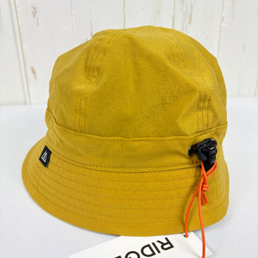 【Unisex OneSize イエロー系】 Ridge Mountain Gear ( リッジマウンテンギア ) イナフ ハット エヌティー Enough Hat NT  Rustic Mustard z00055777 Rustic Mustard ハット ヘッドウェア ウェ