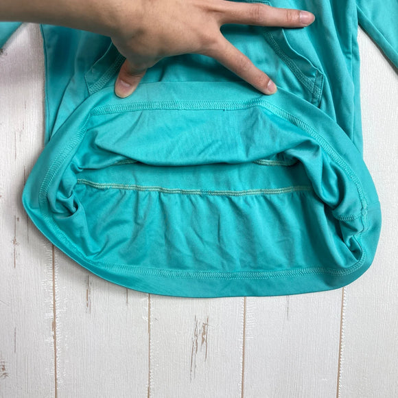 【Baby's 3T グリーン系】 2012 Patagonia ( パタゴニア ) サンライト カバーアップ Sunlite Cover Up ポリエステル ウェア トップス インナー シャツ フーディ 化繊 z00058115  化繊 フーディ インナー シャツ ト