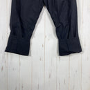 【Men's S ブラック系】 2026 Yamatomichi ( 山と道 ) ダブルウィーブ ファイブポケット パンツ DW 5-Pocket Pants Black Pertex Equilibrium 5ポケット 日本製 ナイロン ウェア ボトムス ロングパ-5