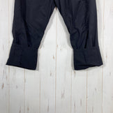 【Men's S ブラック系】 2026 Yamatomichi ( 山と道 ) ダブルウィーブ ファイブポケット パンツ DW 5-Pocket Pants Black Pertex Equilibrium 5ポケット 日本製 ナイロン ウェア ボトムス ロングパ