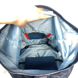 【OneSize ネイビー系】 Nordkamm（ノードカム） アンタレス 30L Antares 30L ナイロン バッグ ストレージ バックパック 容量【30L～54L】 z00057857  容量【30L～54L】 バックパック バッグ ストレージ