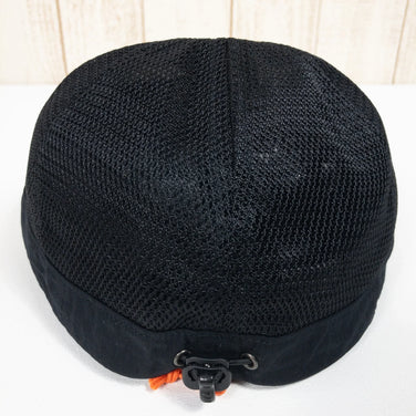 【OneSize ブラック系】 Ridge Mountain Gear ( リッジマウンテンギア ) メッシュ ベーシック キャップ Mesh Basic Cap キャップ ヘッドウェア ウェア小物 ウェア - 【公式】2ndGEAR（セカンドギア）Webショップ【登山用品・アウトドア用品専門 買取販売店】