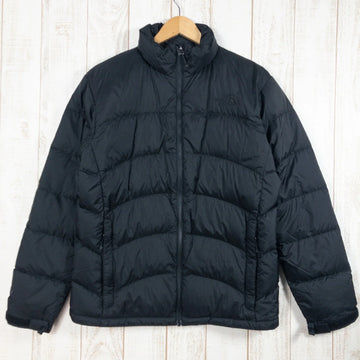 【Men's M ブラック系】 The North Face ( ザ・ノースフェイス ) アコンカグア ジャケット Aconcagua Jacket ダウン ND91832 Asian Men's ダウンインサレーション アウター ジャケット トップス ウェア - 【公式】2ndGEAR（セカンドギア）Webショップ【登山用品・アウトドア用品専門 買取販売店】