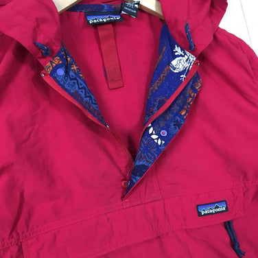 【Kid's 8 レッド系】Patagonia ( パタゴニア ) キッズ バギーズ ジャケット K Baggies Jacket プルオーバー フーディ 64251 International Kid's ウィンドシェル アウター ジャケット トップス ウェア - 【公式】2ndGEAR（セカンドギア）Webショップ【登山用品・アウトドア用品専門 買取販売店】