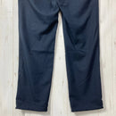【Men's M ブラック系】 Houdini ( フーディニ ) コアスパン ショア パンツ Corespun Chore Pants True Black 一体型ベルト セキュリティポケット ポリエステル ウェア ボトムス ロングパンツ  z00061235 T-9