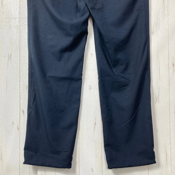 【Men's M ブラック系】 Houdini ( フーディニ ) コアスパン ショア パンツ Corespun Chore Pants True Black 一体型ベルト セキュリティポケット ポリエステル ウェア ボトムス ロングパンツ  z00061235 T