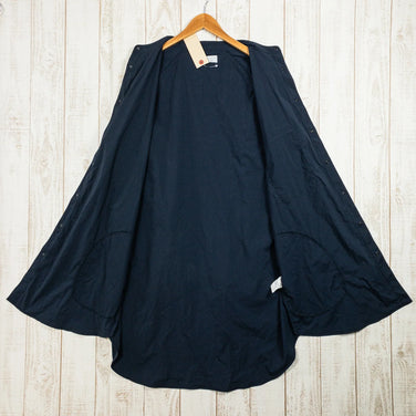 【Unisex 5 ネイビー系】 Axesquin Elements ( アクシーズクインエレメンツ ) タスランナイロンのロングシャツ ナイロン ウェア トップス インナー シャツ ロングスリーブシャツ 化繊 z00050562 化繊 ロングスリーブシャツ インナ - 【公式】2ndGEAR（セカンドギア）Webショップ【登山用品・アウトドア用品専門 買取販売店】