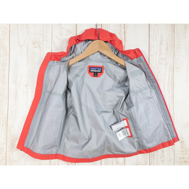 【Baby's 3T ピンク系】 Patagonia ( パタゴニア ) ベビー トレントシェル 3L ジャケット Baby Torrentshell 3L Jacket ナイロン 61420 International Baby's Catalan Coral | - 【公式】2ndGEAR（セカンドギア）Webショップ【登山用品・アウトドア用品専門 買取販売店】